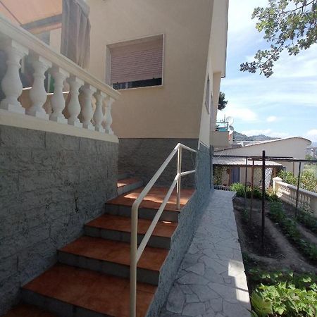 Casetta Al Mare Villa Кампоросо Екстериор снимка