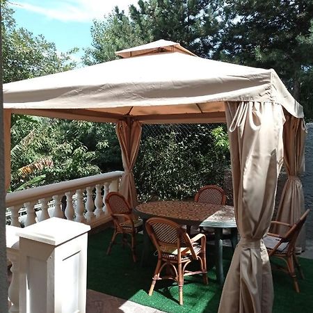 Casetta Al Mare Villa Кампоросо Екстериор снимка