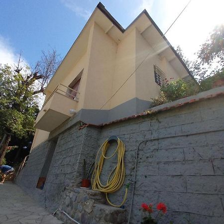 Casetta Al Mare Villa Кампоросо Екстериор снимка