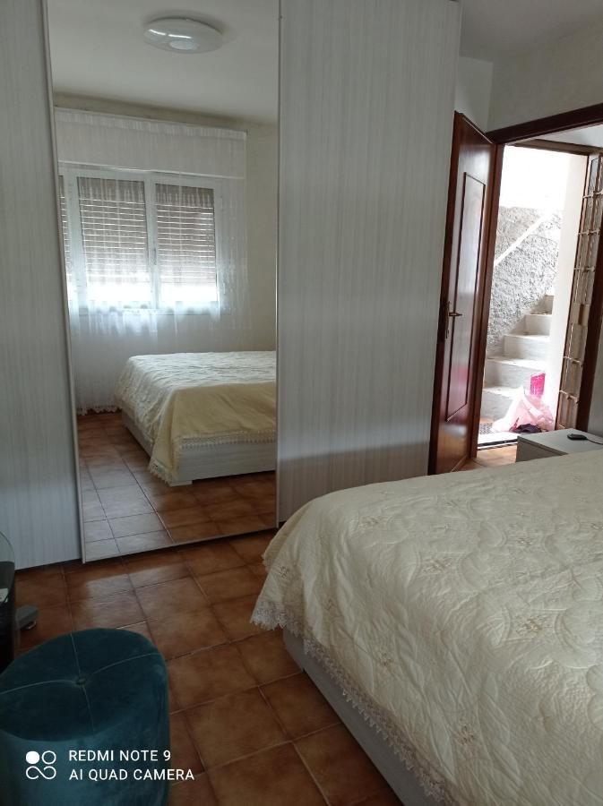 Casetta Al Mare Villa Кампоросо Екстериор снимка