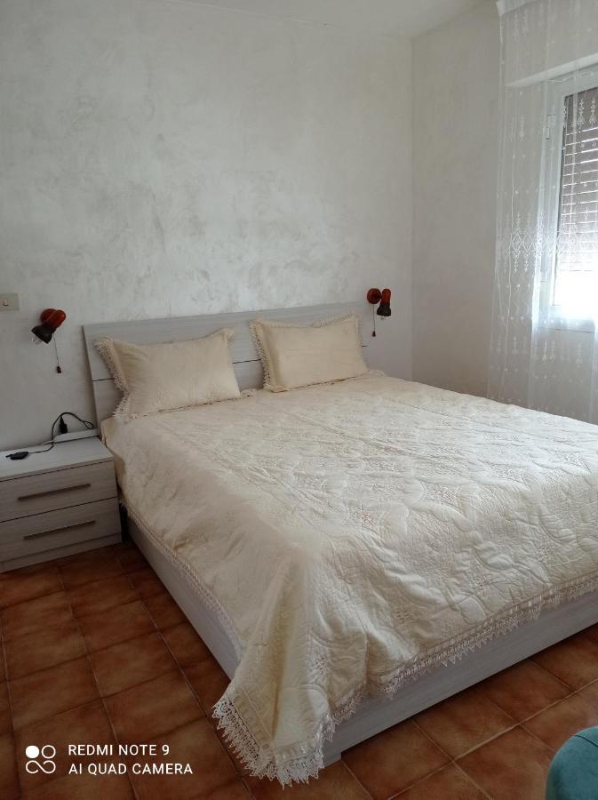 Casetta Al Mare Villa Кампоросо Екстериор снимка