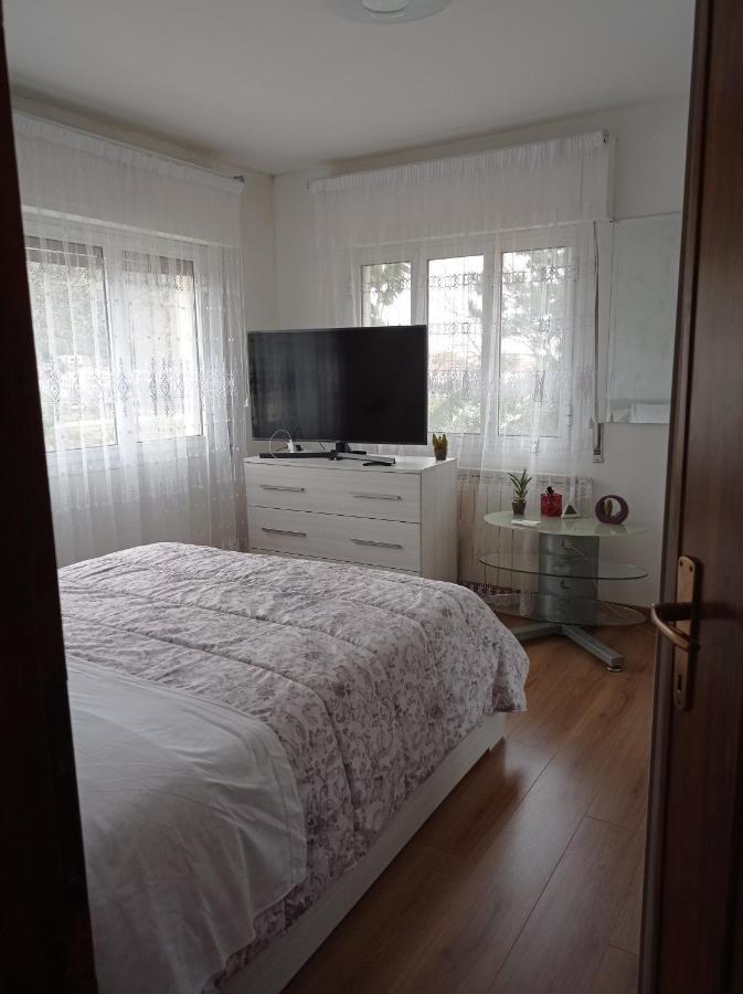 Casetta Al Mare Villa Кампоросо Екстериор снимка