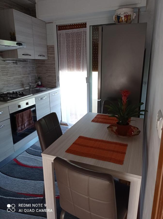 Casetta Al Mare Villa Кампоросо Екстериор снимка